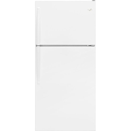 Whirlpool Refrigerator Model OBX WRT148FZDW
